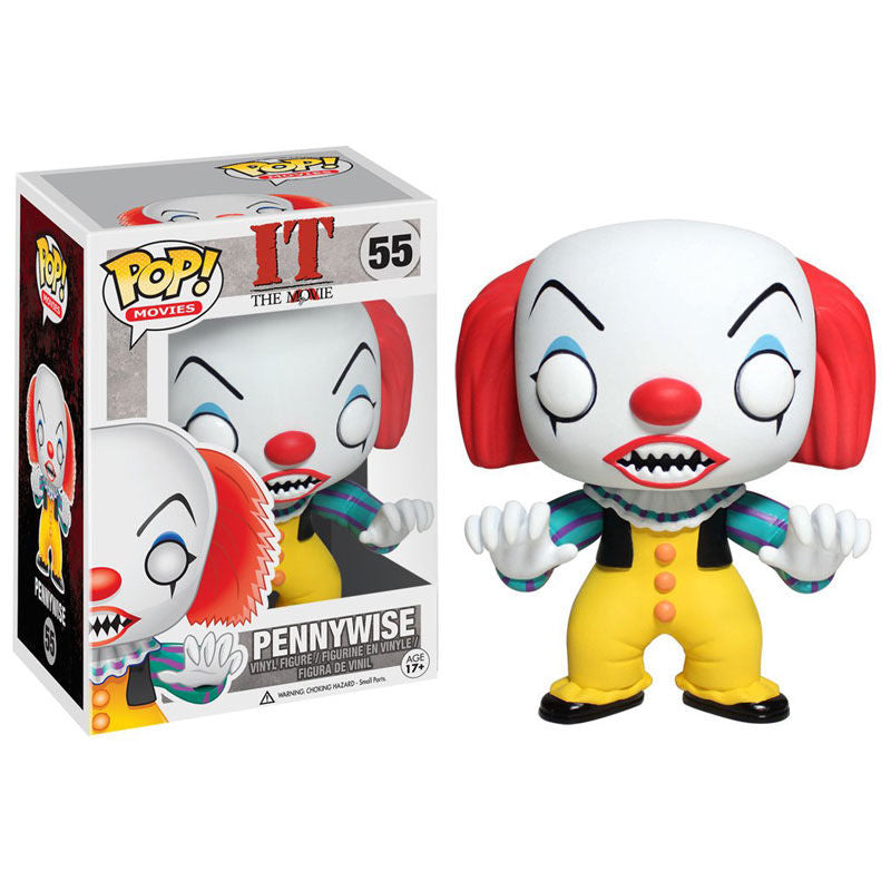 Funko POP vinyl figure 9cm in gift box.