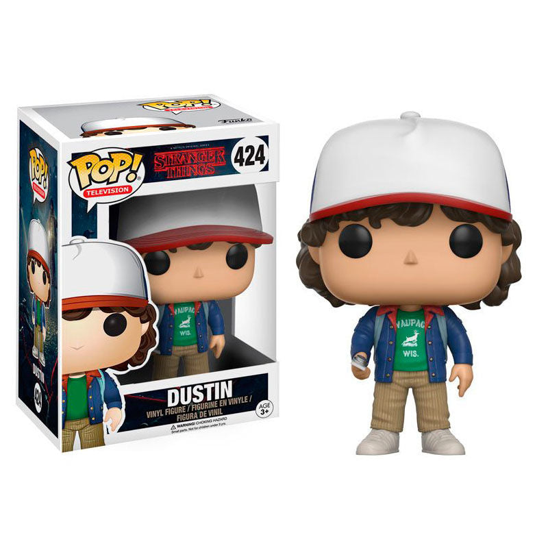 Funko POP vinyl figure 9cm in gift box.