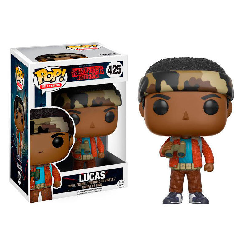 Funko POP vinyl figure 9cm in gift box.