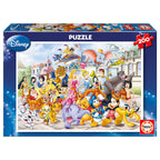 Disney Parade Pussel 200 Bitar