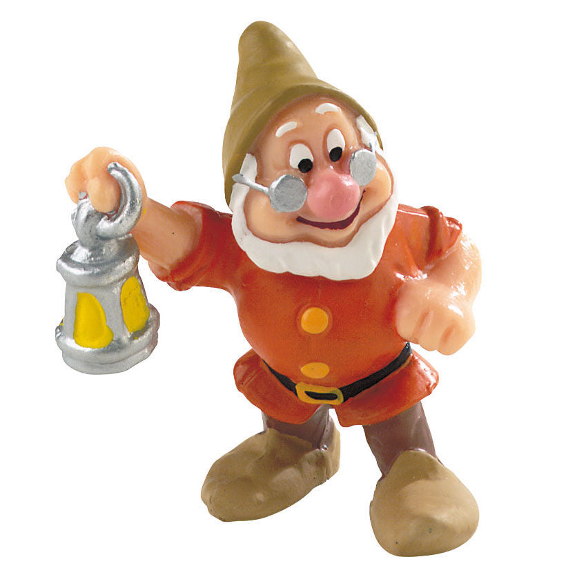 Disney Snövit Kockfigur 5 cm