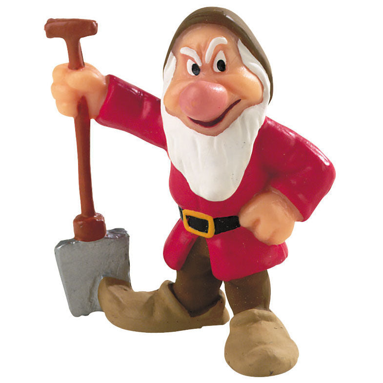 Disney Snövit Skovel Dvärgfigur 5cm
