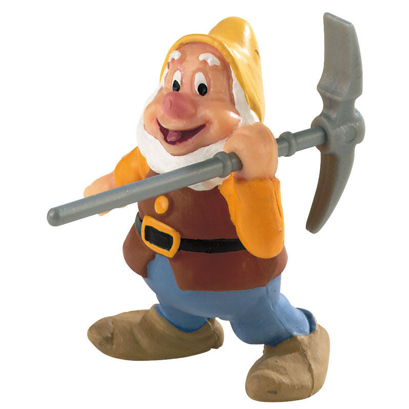Disney Snövit Beaked Dvärg Figur 6 cm