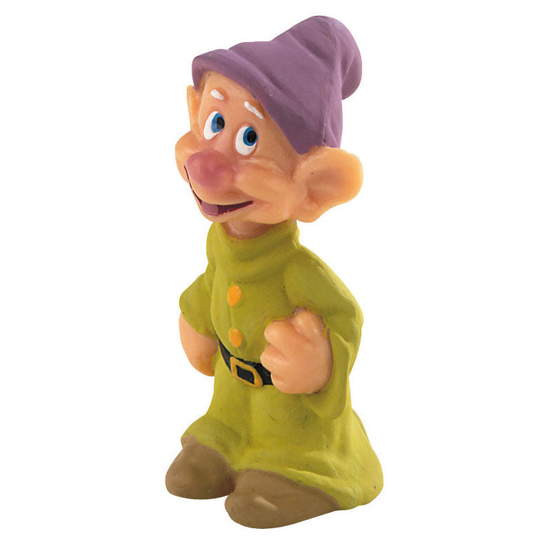 Disney Snövit Tyst Dvärg Figur 5cm
