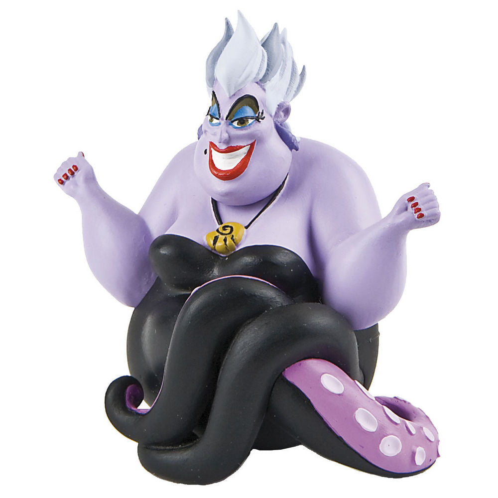 Disney Den Lilla Sjöjungfrun Ursula Figur 7 cm