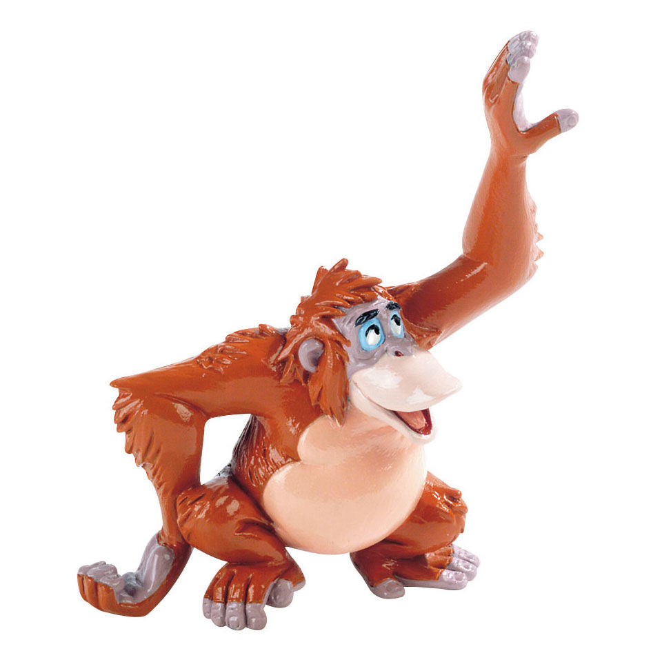 Disney The Jungle Book Louie Figur 8cm