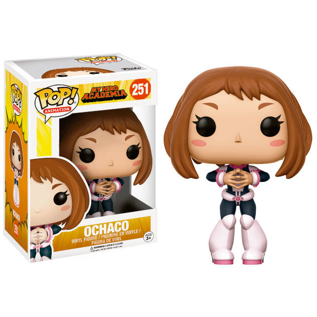 Funko POP vinyl figure 9cm in gift box.
