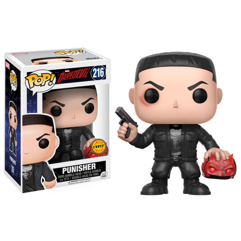 Funko vinyl figure 9cm in gift box. Chase.