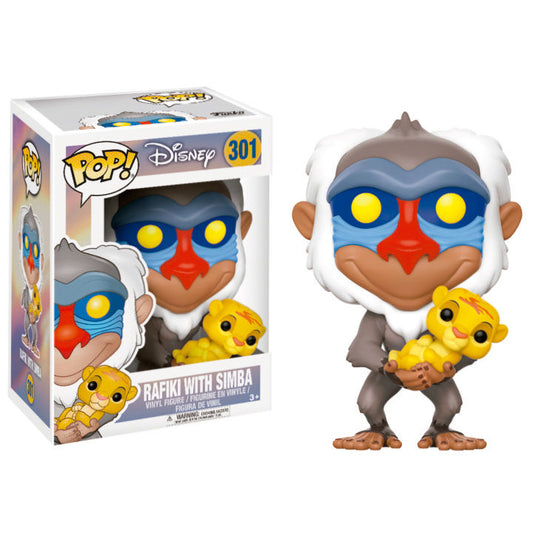 Funko POP vinyl figure 9cm in gift box.