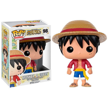 Funko POP Figur One Piece Monkey D. Luffy