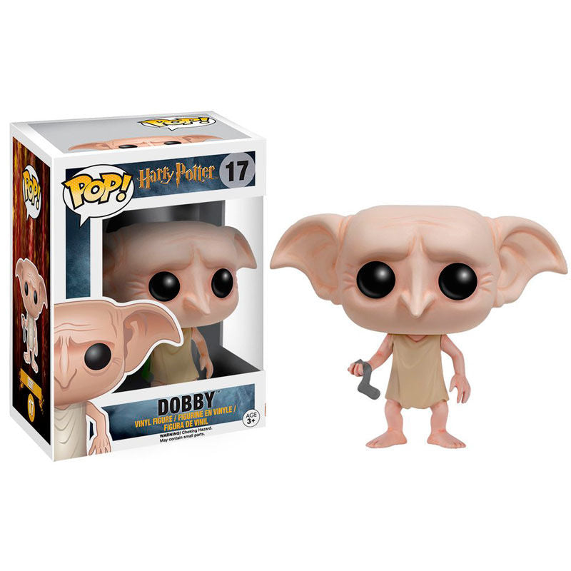 Funko POP Harry Potter Dobby Figur
