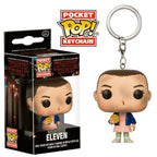 Pocket POP Nyckelring Stranger Things Eleven