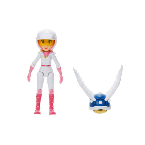 Super Mario Movie Figur Peach Premium