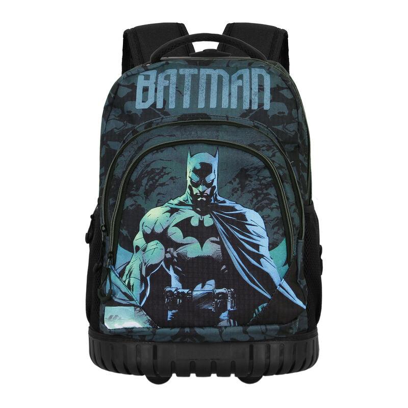 DC Comics Batman Arkham Väska med Hjul 47cm