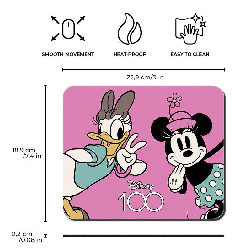 Disney 100th Anniversary Minnie & Daisy Musmatta