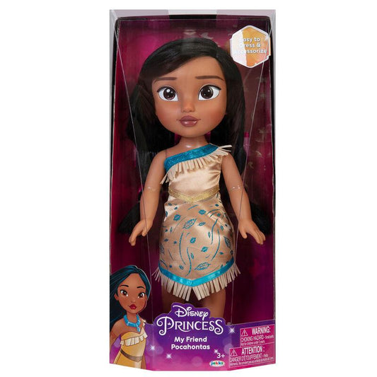 Disney Pocahontas Docka 38cm