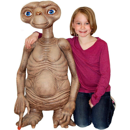 E.T. The Extra Terrestrial replica Figur 91cm