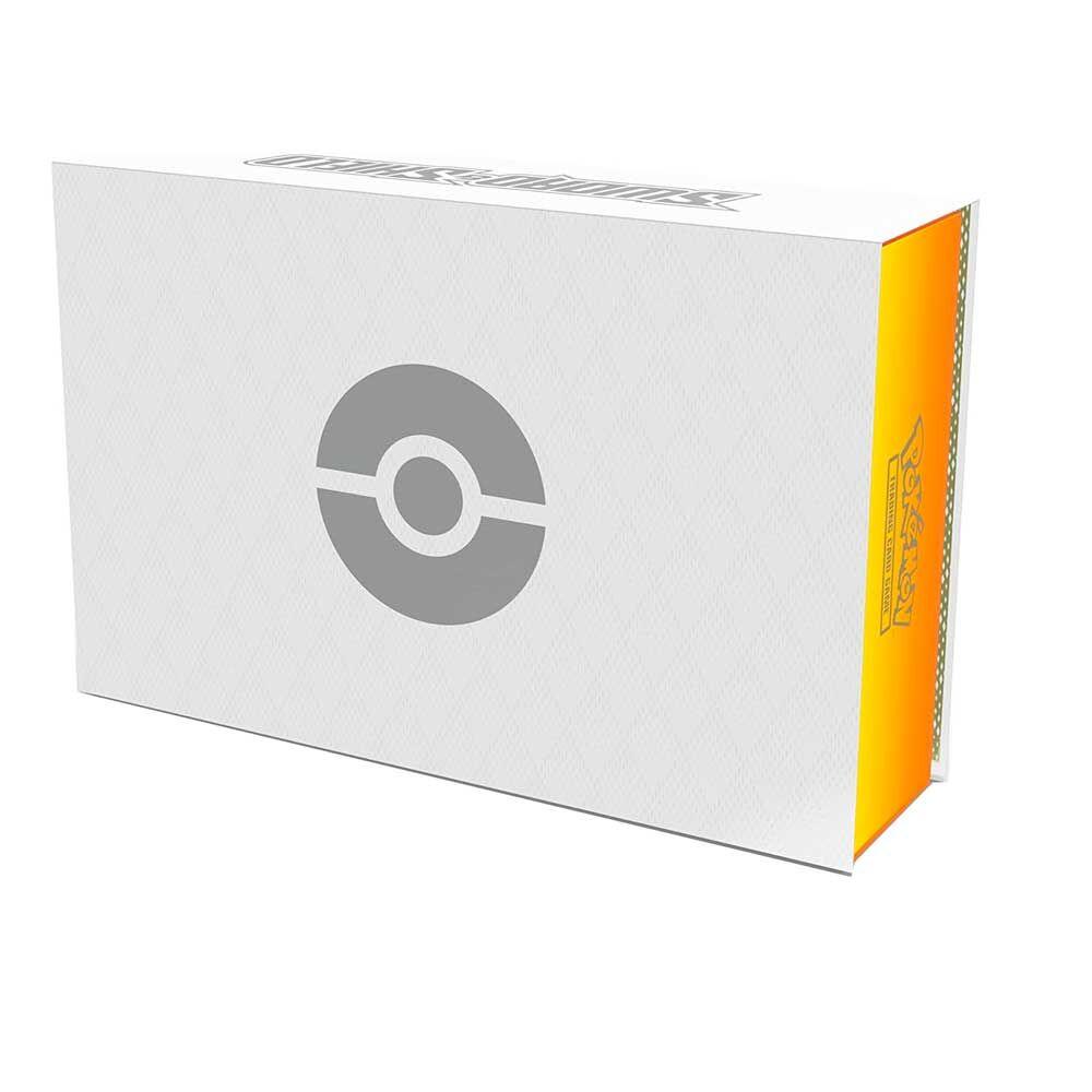 English Pokemon Ultra Premium Collection Charizard Collectible card game box