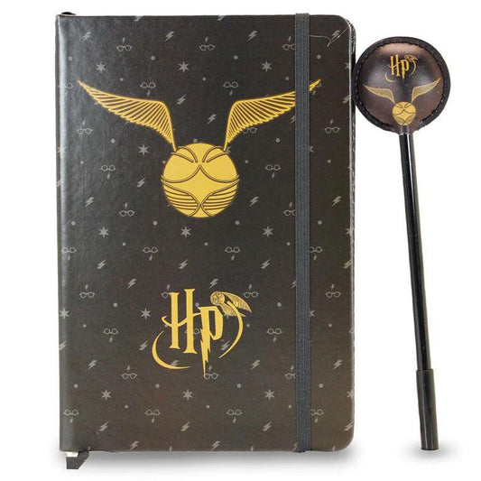 Harry Potter Wings set Dagbok + pen