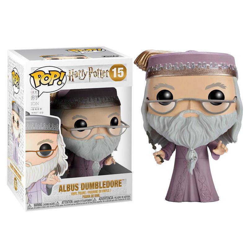 POP Figur Harry Potter Albus Dumbledore
