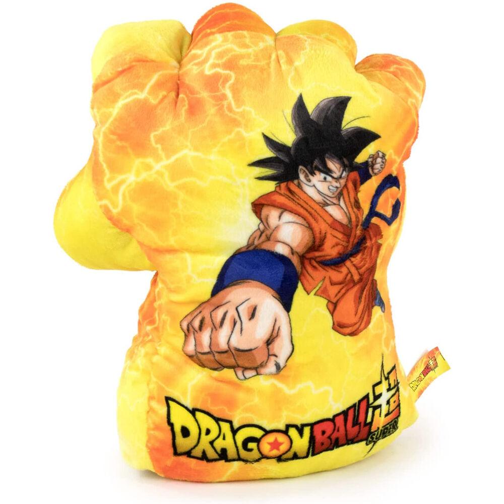 Dragon Ball Super Goku Glove Gosedjur 25cm