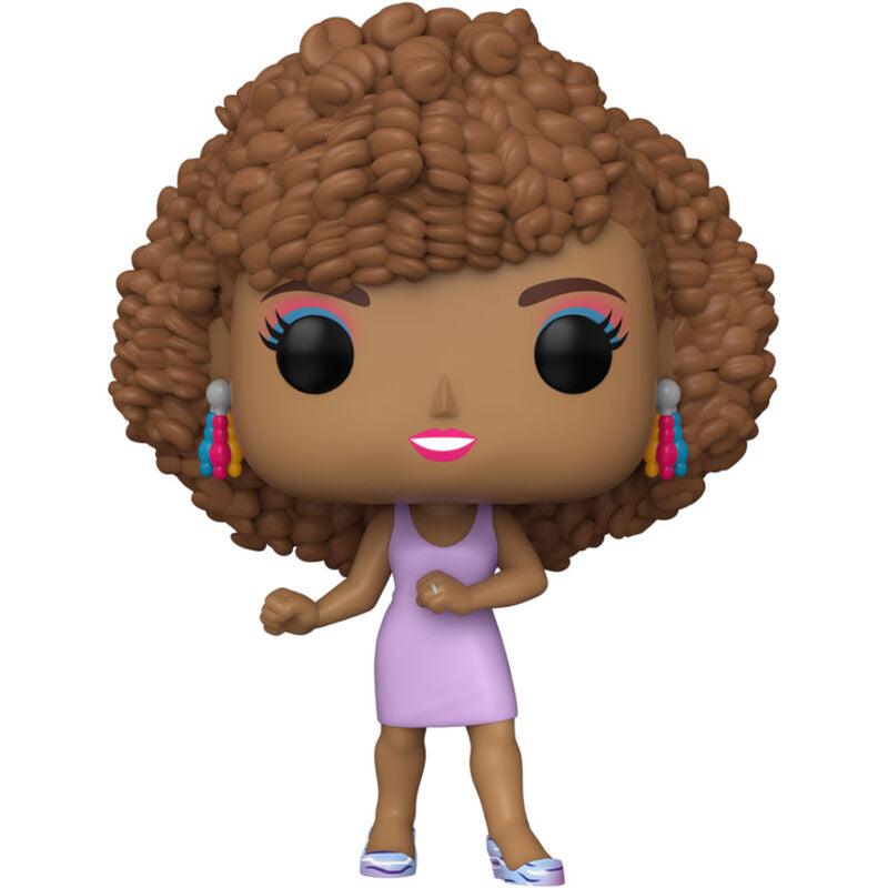 POP Figur Icons Whitney Houston