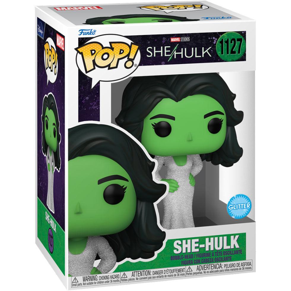 POP Figur Marvel She-Hulk - She-Hulk