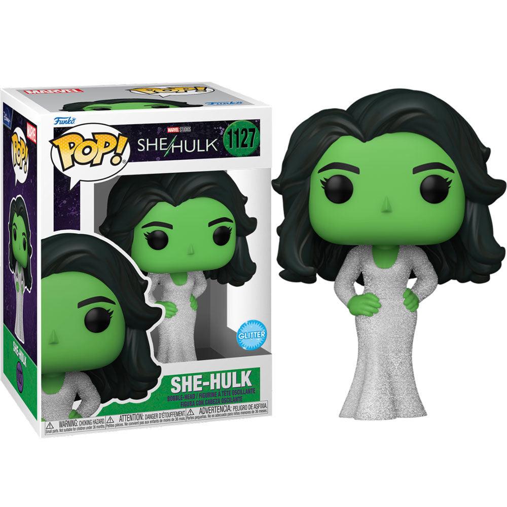 POP Figur Marvel She-Hulk - She-Hulk - Lots of Loot