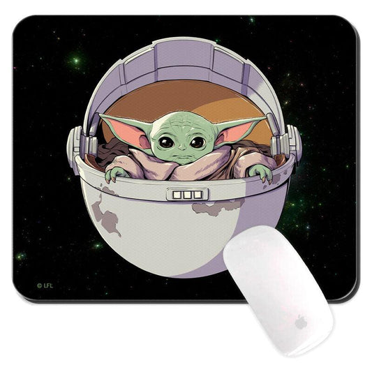 Star Wars Mandalorian Baby Yoda Musmatta