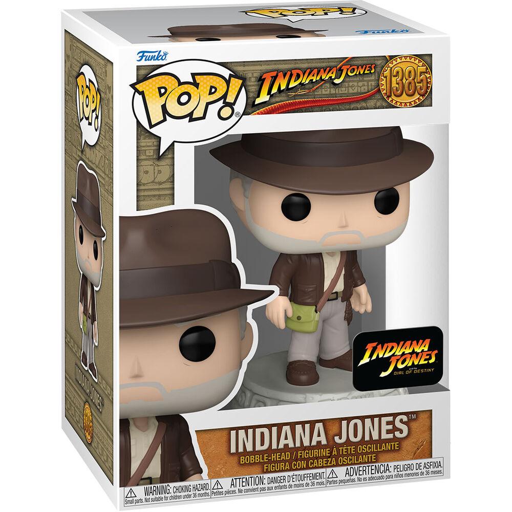POP Figur Indiana Jones - Indiana Jones