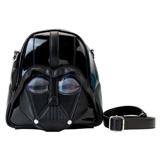 Loungefly Star Wars Darth Vader Helmet Axelremsväska
