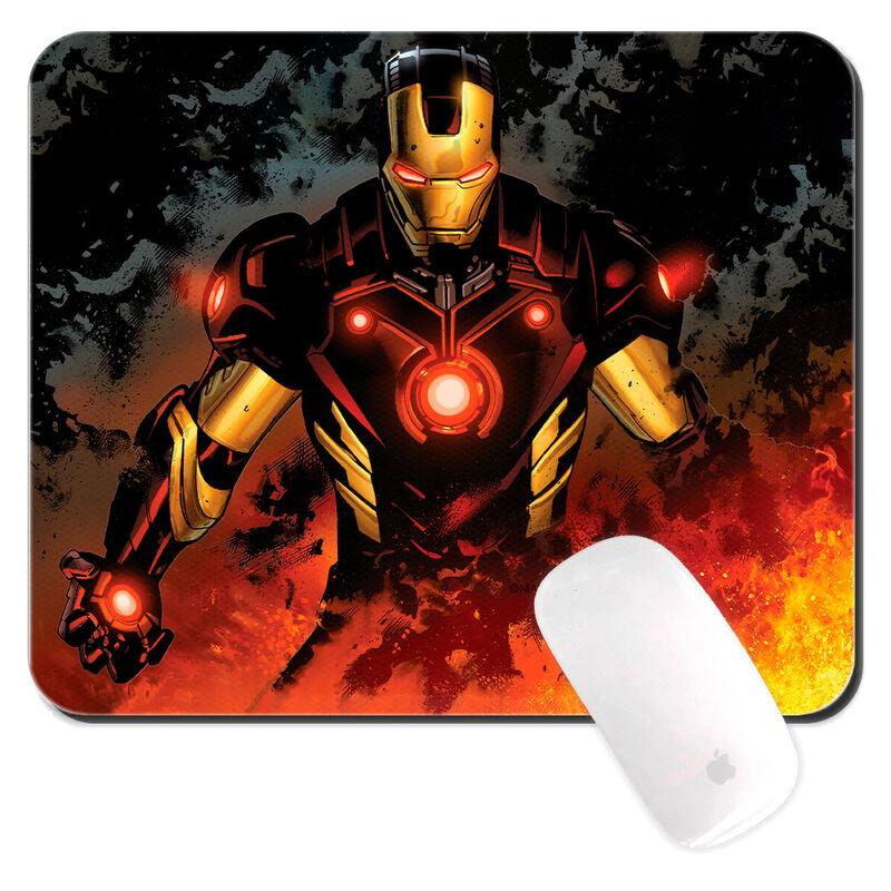 Marvel Iron Man Musmatta