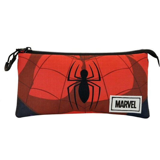 Marvel Spiderman Suit triple Pennfodral