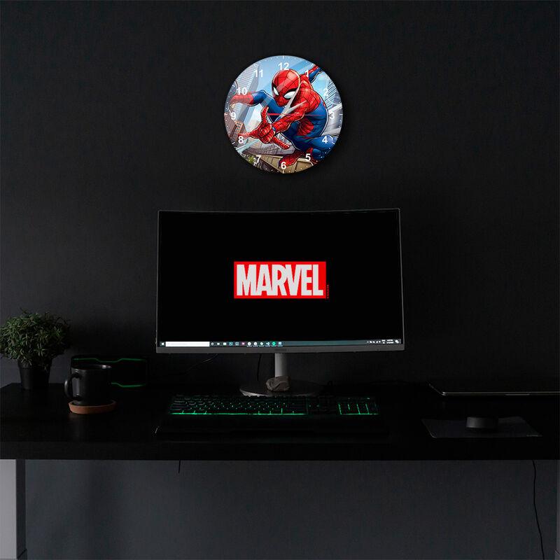 Marvel Spiderman Väggklocka