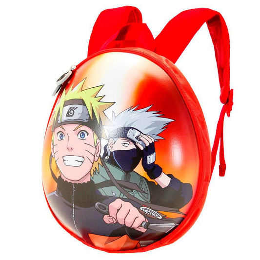 Naruto Action Eggy Ryggsäck 28cm