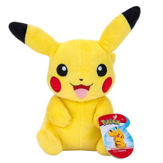 Pokemon Pikachu Gosedjur 23cm
