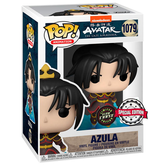 POP Figur Avatar the Last Air Bender Azula Exclusive Chase