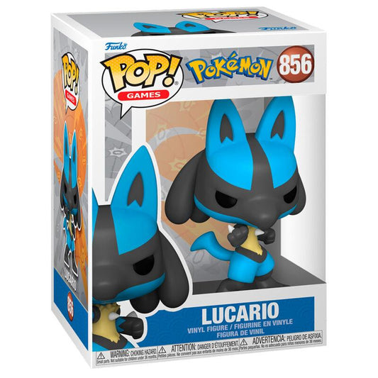 POP Figur Pokemon Lucario
