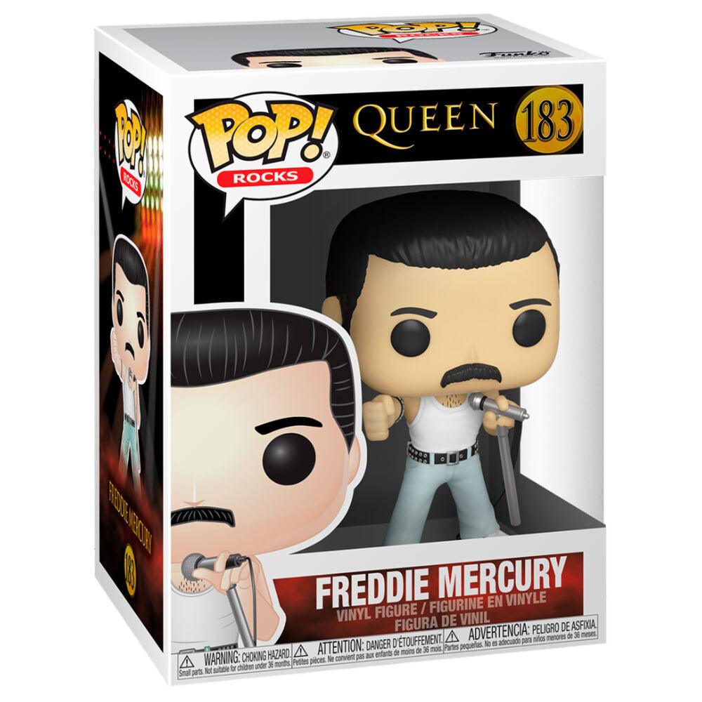 POP Figur Queen Freddie Mercury Radio Gaga