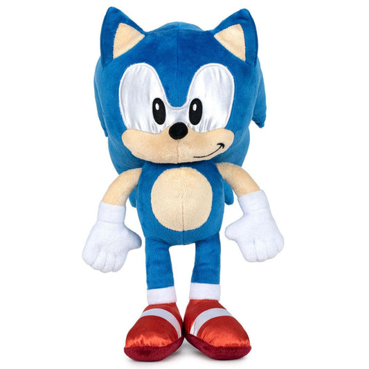 Sonic The Hedgehog Gosedjur 80cm