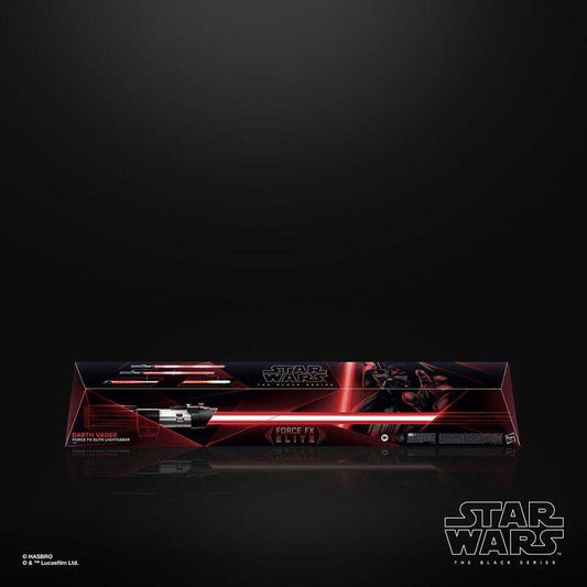 Star Wars Force FX Elite Darth Vader Lightsaber replica