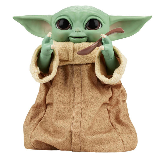 Star Wars Mandalorian Baby Yoda The Child Animatronic electronic Figur