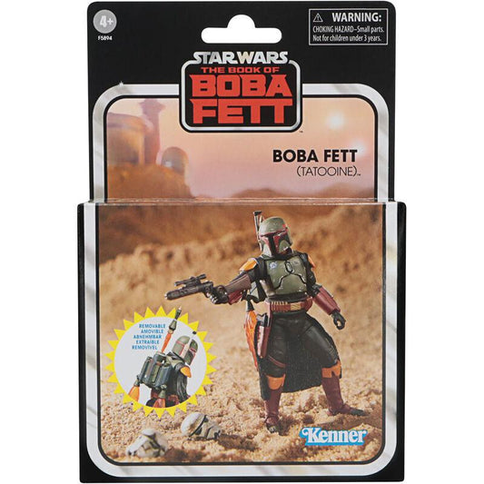 Star Wars The Book of Boba Fett Boba Fett 10cm