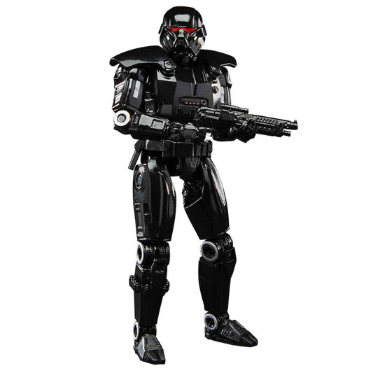 Star Wars The Mandalorian Vin Dark Trooper Figur 9,5cm